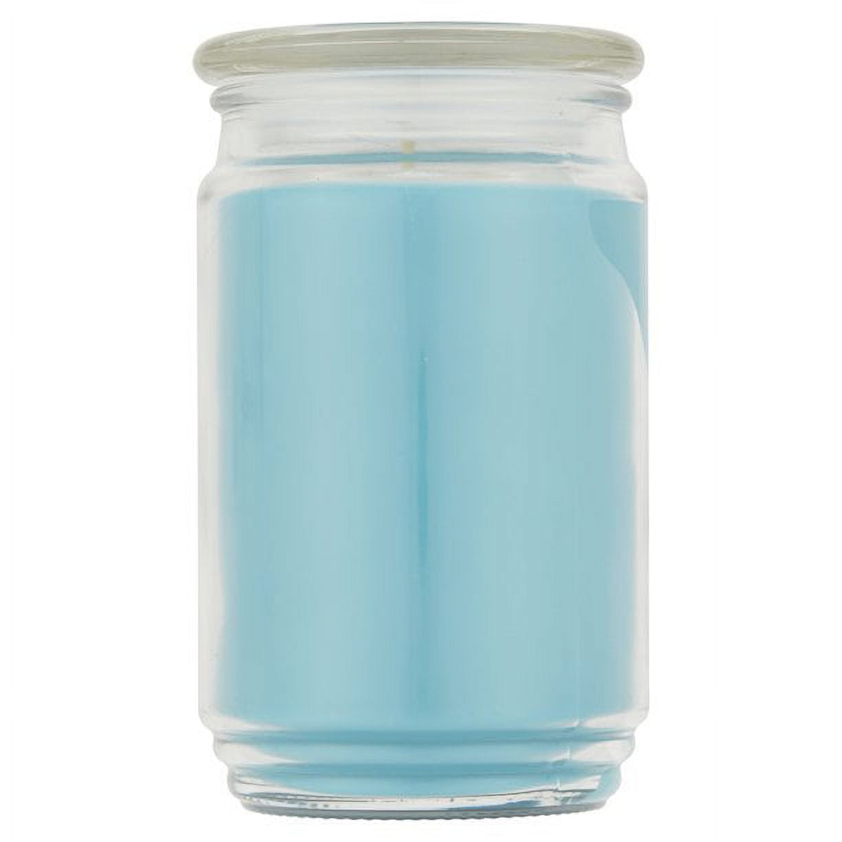 12 oz Clear Glass Jar Candle - Lake Life Tega Cay SC – Garand Candles
