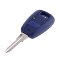 thumbnail image 4 of 4xReplacement Entry Remote Key Fob Case 1 Botón Hoja Para Punto Doblo, 4 of 6