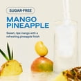 thumbnail image 3 of Liquid I.V.® Mango Pineapple Hydration Multiplier® Sugar-Free Powdered Electrolyte Drink Mix, 12 Count Packets, 3 of 9