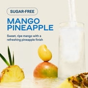 Liquid I.V.® Mango Pineapple Hydration Multiplier® Sugar-Free Powdered Electrolyte Drink Mix, 12 Count Packets