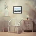 thumbnail image 4 of Thomas Jones 14x11 Black Modern Framed Museum Art Print Titled - Larici from the Convent of the Galoro (1777), 4 of 5