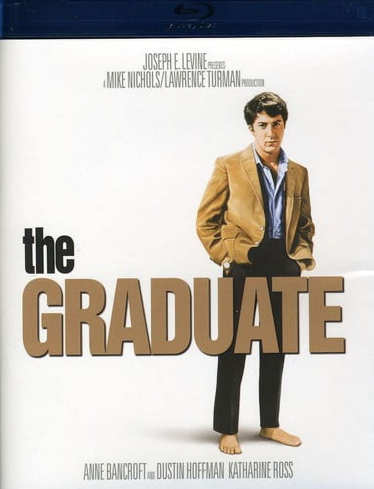 The Graduate (DVD) - Main Image
