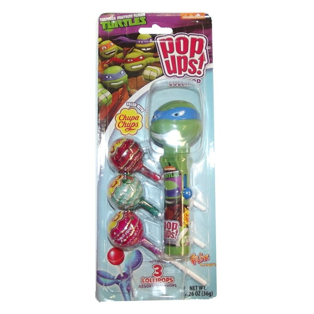 ninja turtle flip phone