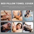 thumbnail image 4 of 500 Sheets Disposable Cradle Covers Massage Face Covers Disposable Face Rest Covers, 4 of 9