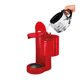 thumbnail image 4 of Cafetera T-Fal 10 Tazas Roja, 4 of 4