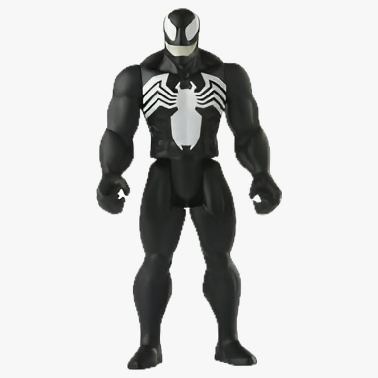 Marvel Legends Series 375 Retro Venom Action Figure, Comic