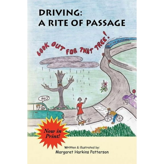 Driving: A Rite of Passage (Paperback)