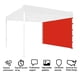 thumbnail image 2 of Outdoor Folding Sidewall Canopy Tent Instant Pop Up Sun Shade, Side Panel, Shelf & Fabric Canopy Not Included, 2 of 4