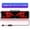 23"x5", variant on App-Operated LED Scrolling Display USB-Powered Night Light Shop Vehicle Signage