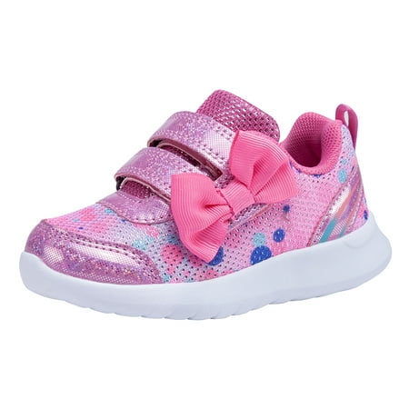 

NEWMALL Girl Toddle Breathable Shoes Mesh Casual Athletic Sneaker Sizes 6-13