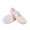 Beige, variant on Pink Girls Soft Sole Dance Shoes With Elastic Laces, Suitable For Practice And Performance