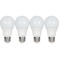 thumbnail image 3 of Satco S39597 LED Bulb Type A A19 E26 (Medium) Natural Light 60 W Frosted, 3 of 7