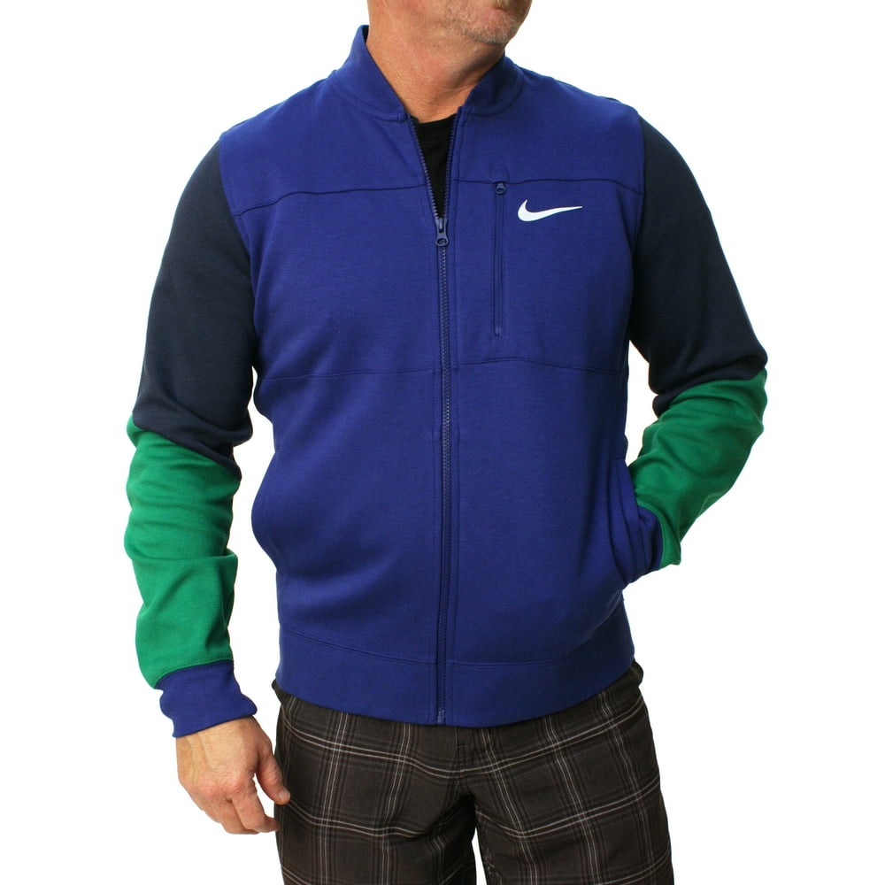 Nike Nike Men's Varsity Full Zip Fleece JacketLarge