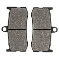thumbnail image 4 of Niche Front Brake Pad Set for Triumph T2021221 Semi-Metallic Motorcycle 519-KPA2637D, 4 of 5
