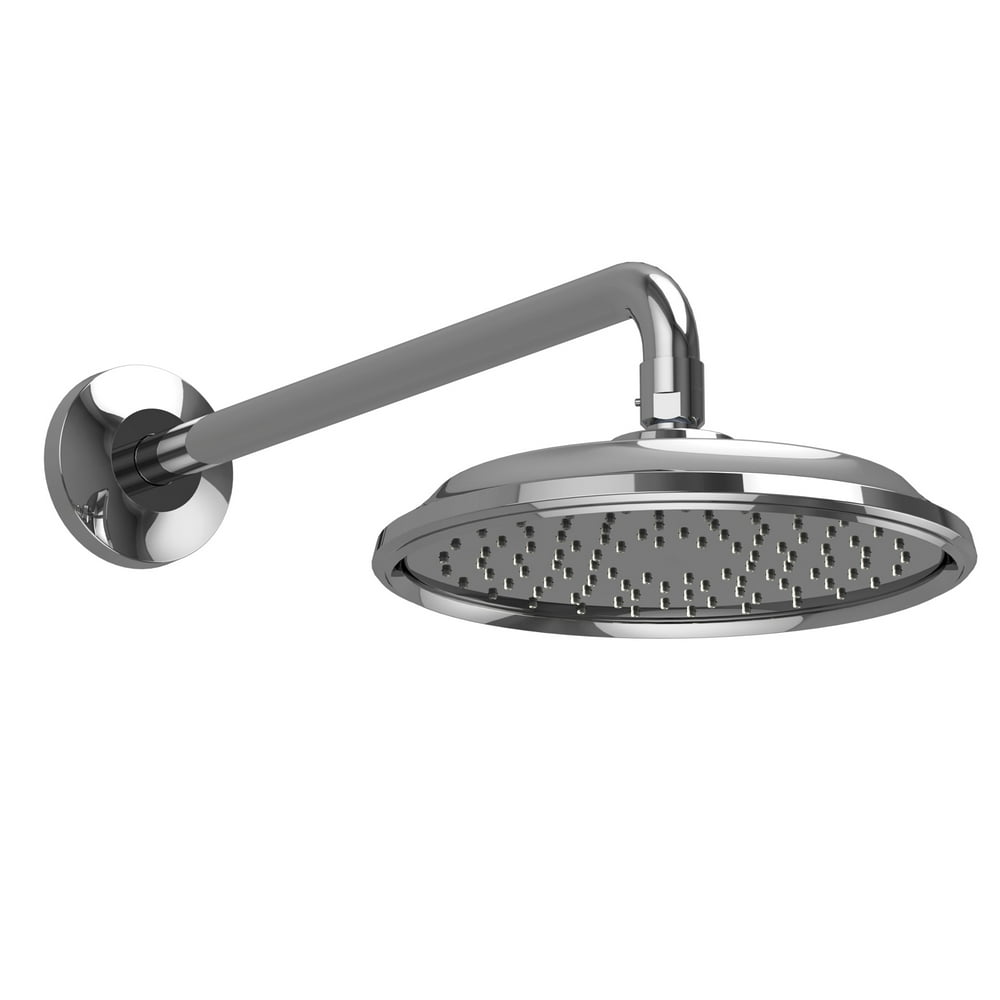 TOTO® Classic Series Aero Rain Shower 8 Inch 2.5 GPM Showerhead