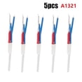 thumbnail image 1 of MYG 5pcs A1321 Ceramic Heating Element For 936 937 938 909D+ Soldering Station Iron, 1 of 9