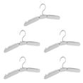 thumbnail image 1 of Percha de Viaje Plegable BLESIY Paquete de 5 Resistente para Ropa, 1 of 8