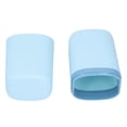 thumbnail image 2 of Taza De Cepillo De Dientes Portátil Caja De Cepillo De Dientes Reciclable Durable Para Adultos Para Niños Niños Para Camping Escolar Baño Para Viajes Viajes De Negocios ANGGREK Otros, 2 of 8