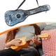 thumbnail image 5 of Ukelele de 42 cm para niños, guitarra de 4 cuerdas para principiantes, ideal para cumpleaños y Año Nuevo. azul, 5 of 7