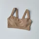 thumbnail image 4 of Ropa interior deportiva de alta intensidad para mujer, chaleco de Yoga resistente a la flacidez a prueba de golpes, sujetador de Fitness, correr profesional integrado, 4 of 6