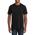 thumbnail image 2 of Oversized Supervisor Large Graphic Men's Premium Crew Neck Tee Shirt - Jet Black XL, 2 of 2