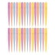 thumbnail image 1 of 100 pinzas para pestañas, pinzas para pestañas, pinzas para cejas, pinzas para pestañas postizas, juego de pinzas multifuncionales, pinzas de precisión para dar forma a las cejas, 1 of 7