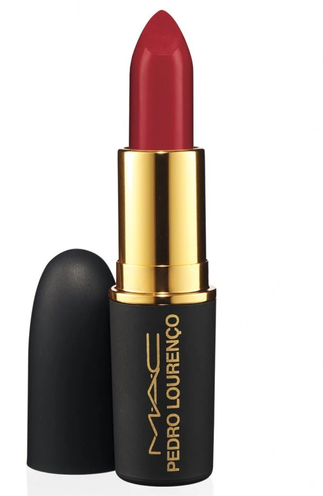 MAC Pedro Lourenco Collection Lipstick, Ruby