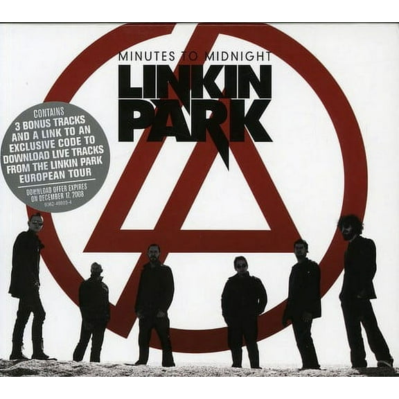 Linkin Park - Minutes to Midnight: European Tour Edition - Music & Performance - CD