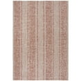 thumbnail image 6 of SAFAVIEH Courtyard Robert Striped Indoor/Outdoor Area Rug, 4' x 5'7", Light Beige/Terracotta, 6 of 10