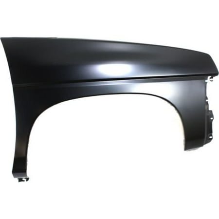 Fender Nissan Pickup - Replacement Top Deal Passenger Side Fender For Nissan 86-94 D21 95-97 Pickup