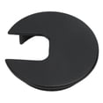 thumbnail image 1 of Peahefy Desk Grommet 50mm Office Computer Grommet Cable Hole Cover Desk Wire Organizer, 1 of 8