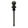 thumbnail image 1 of Ball Tip Radius Corner Hinge, Venetian Bronze - Set of 2, 1 of 1