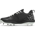 thumbnail image 3 of New Balance 4040V6 Mens Low Metal Baseball  Cleats, 3 of 5