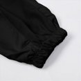 thumbnail image 4 of Gibobby Boys Pants Little Boys Sweatpants Kid Pants Athletic Elastic Waist Soft Lightweight Pants With Pocket Drawstring 2T 3T 4T 5T 6T Big Boys Pants(10-11 Years,Black), 4 of 5