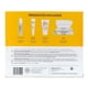 thumbnail image 5 of THE HONEST COMPANY Set de Skincare rutina de limpieza 4 piezas, 5 of 5