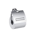 thumbnail image 2 of Hansgrohe 42036820 Bn AX Montreux Toilet Paper Holder, 2 of 2