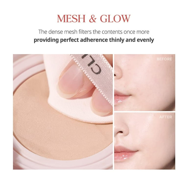 Amazon.com : Skin Barrier Glow Cover Cushion, All-day