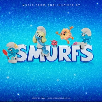 Various Artists - Smurfs 2: Music From & Inspired By Soundtrack