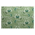 Simply Daisy, West Indies, Floral Print Indoor/Outdoor Rug - Walmart.com