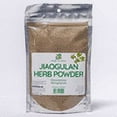 thumbnail image 3 of Herb To Body Jiaogulan Herb Powder | Gynostemma Pentaphyllum | Wildcrafted | 4oz, 3 of 3