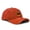 Orange, variant on Soft Baseball Cap Embroidered Dad Hat Germany Flag Vintage Hats Washed Baseball Cap Cotton Red Design Only