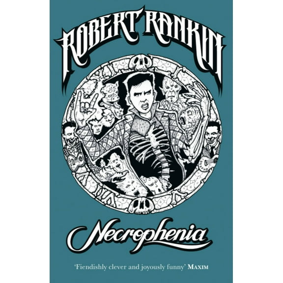 Necrophenia (Paperback)