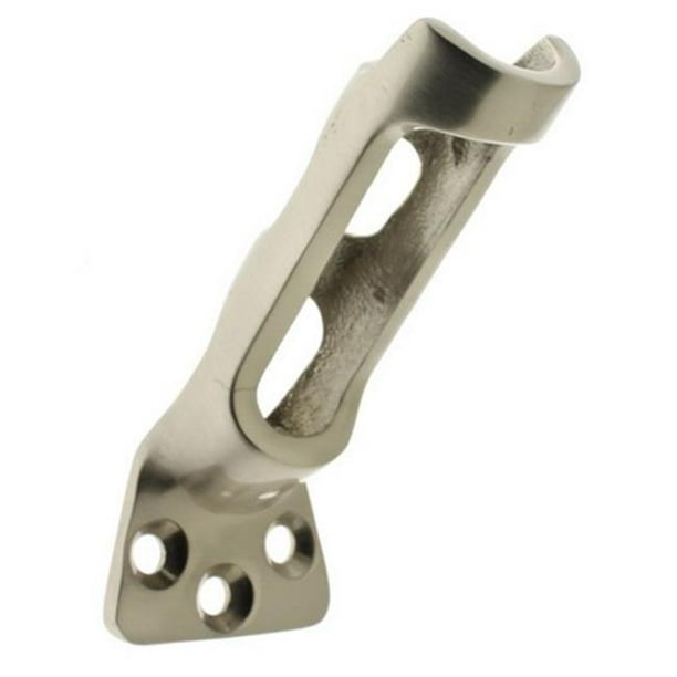 Idh by St. Simons 18050015 Solid Brass Flag Pole Holder for Diameter