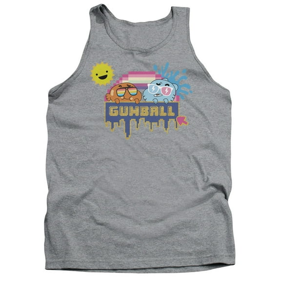Amazing World Of Gumball - Sunshine - Tank Top - Large