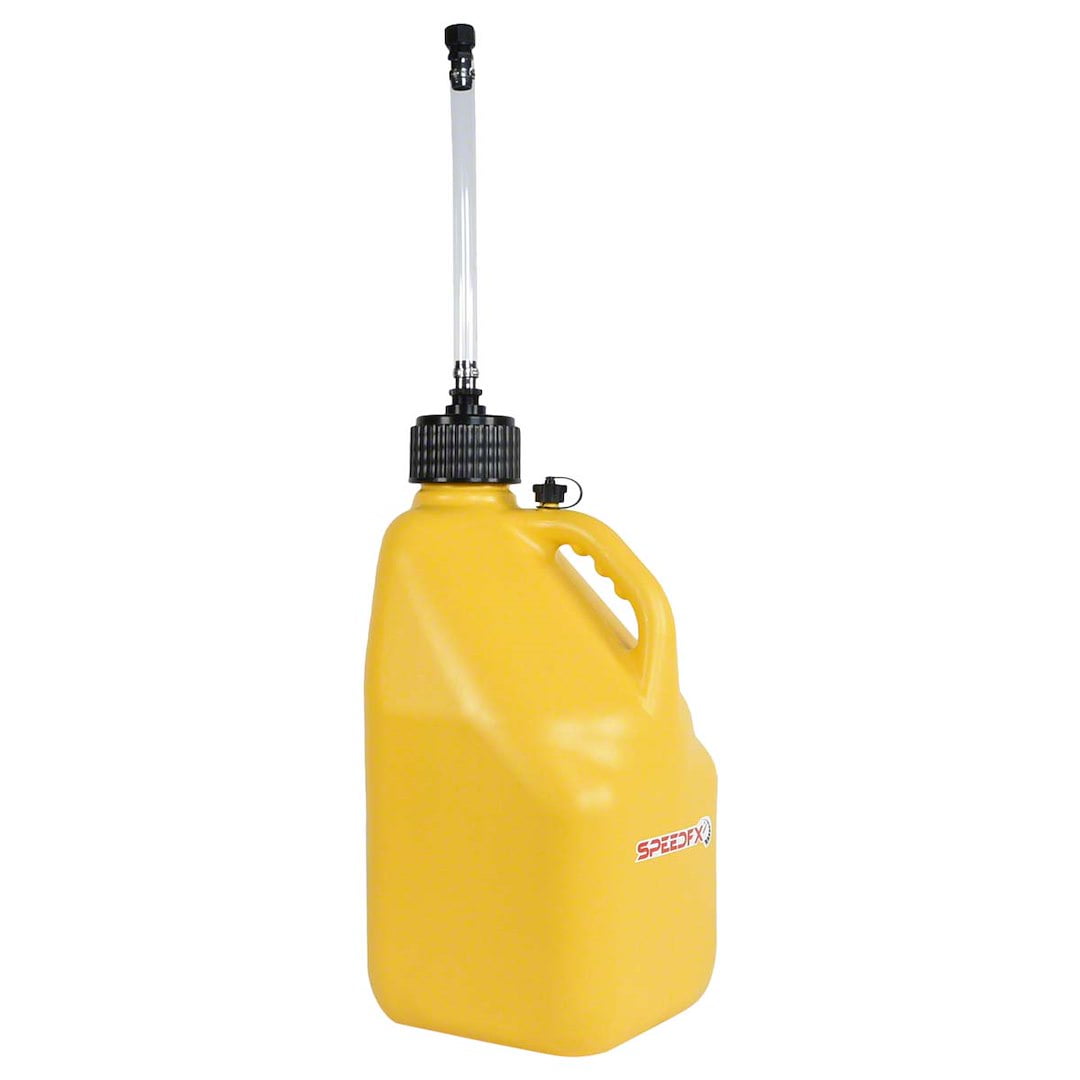 SpeedFX 8833  RACING FUEL JUG