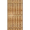 thumbnail image 5 of 32 1/4"W X 64"H Timbercraft Six 5 3/8" Boards Joined Board-N-Batten Shutters, Rough Sawn Western Red Cedar (Per Pair), 5 of 13