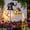 Elephant, variant on Garden Statues with Solar Watering Can Lights Flamingo, Cute Outdoor Decor for Patio Yard Lawn Ornaments