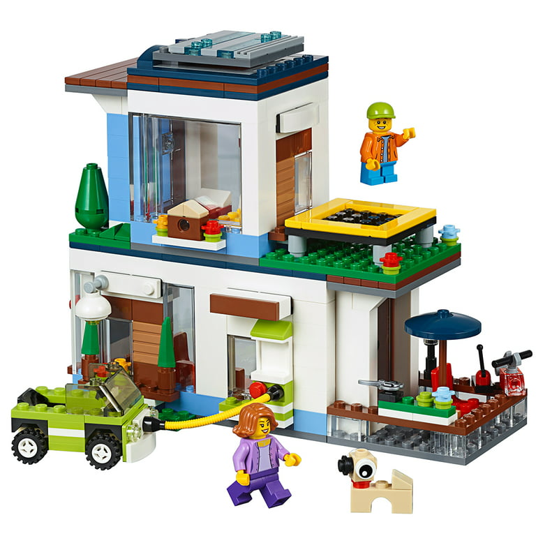 LEGO Creator Modular Home 31068 (386 Pieces) Walmart.com
