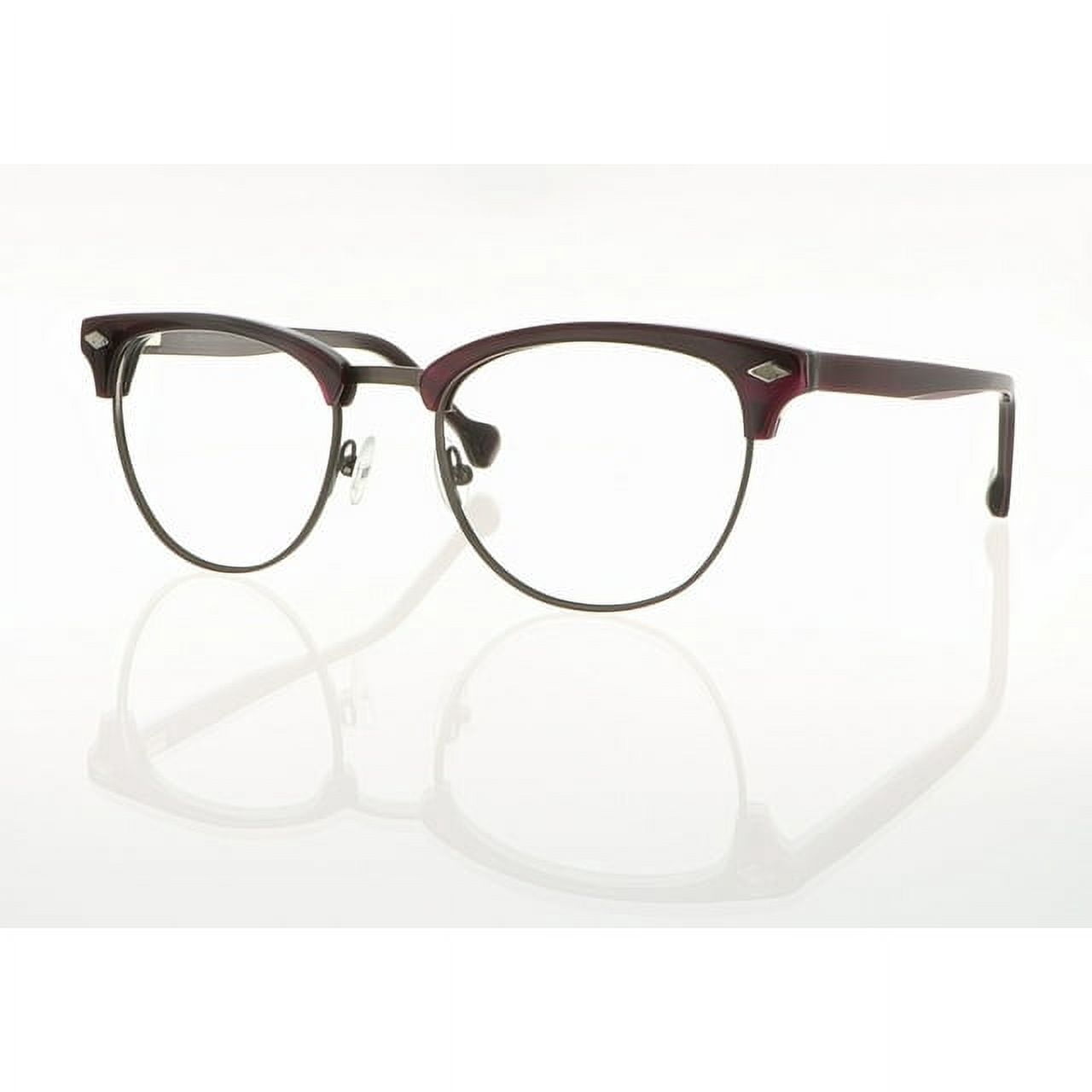 Lisa Loeb Eyewear by Classique Blue Sky 204 Electric Blue Glasses‎ 49-19-140 Lisa-Loeb-Kids-Petite-  main image 4