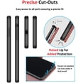 thumbnail image 5 of Vultic Leather Wallet Samsung Galaxy Note 10 Plus Case, Folio Flip Kickstand TPU [Magnetic Closure] Shockproof Multiple, 5 of 5